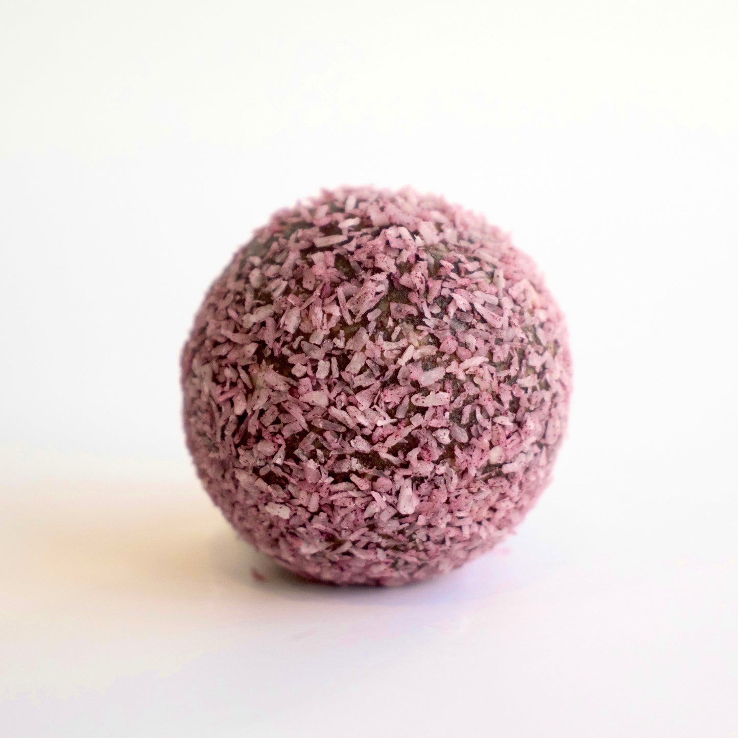 Berry Crunch Protein Ball