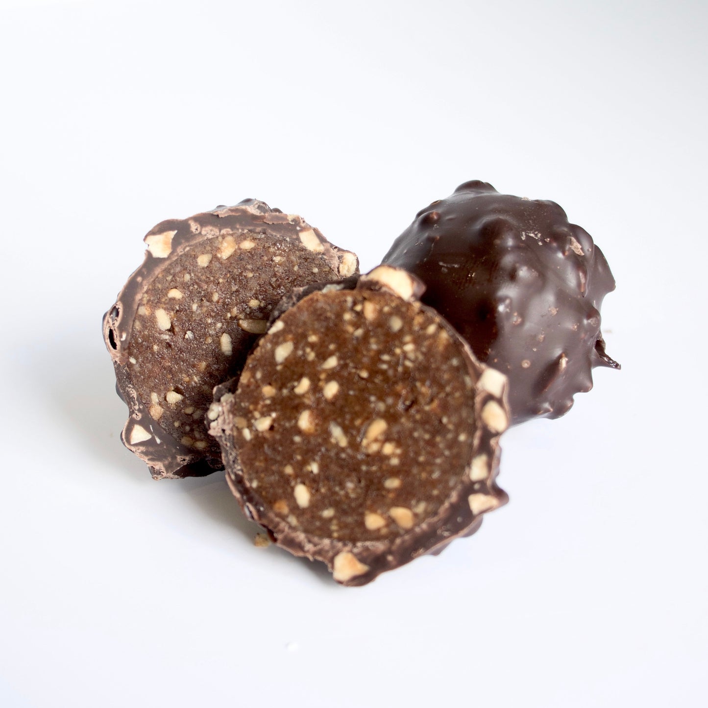 Choc Peanut Butter Protein Balls