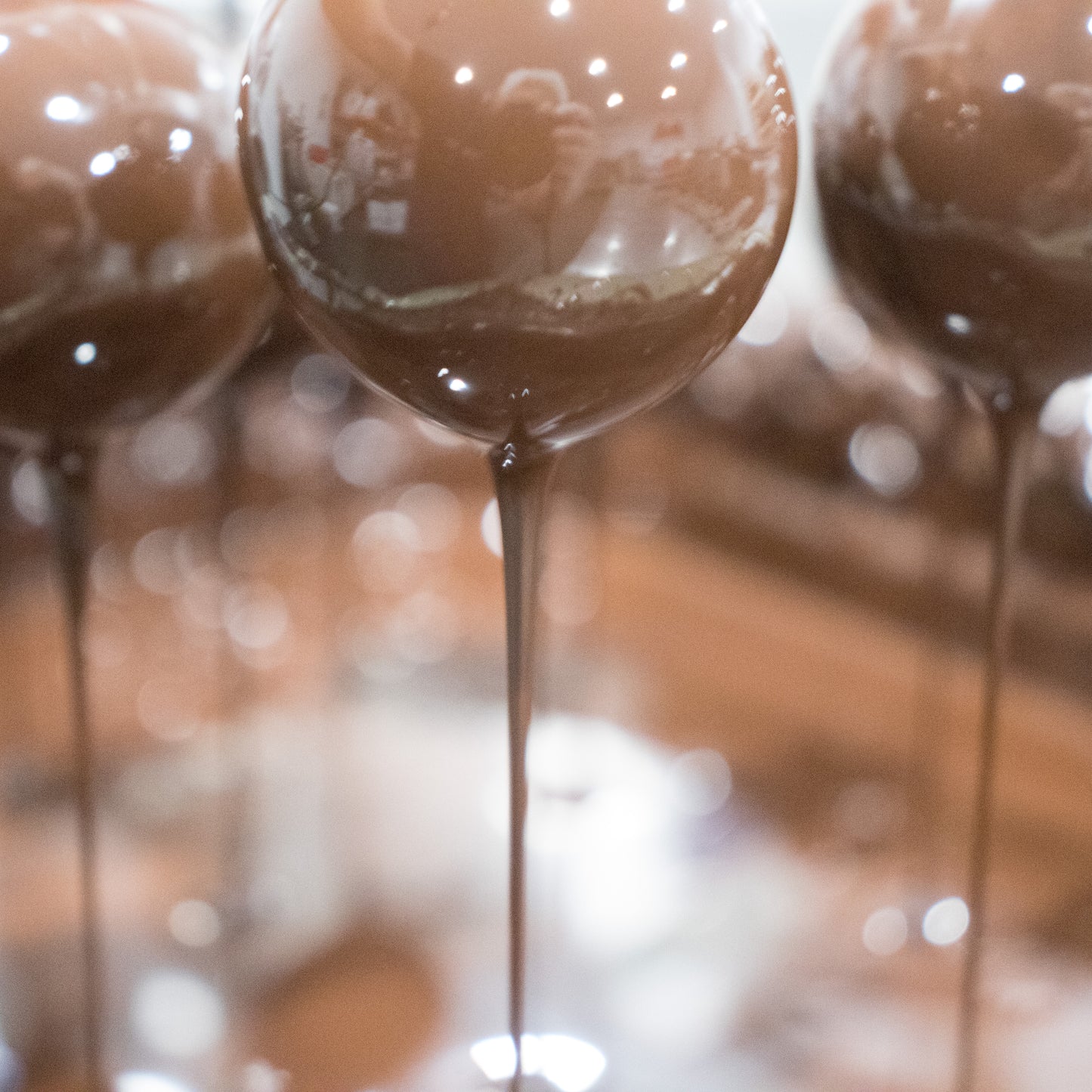 Chocolate Brownie Protein Balls