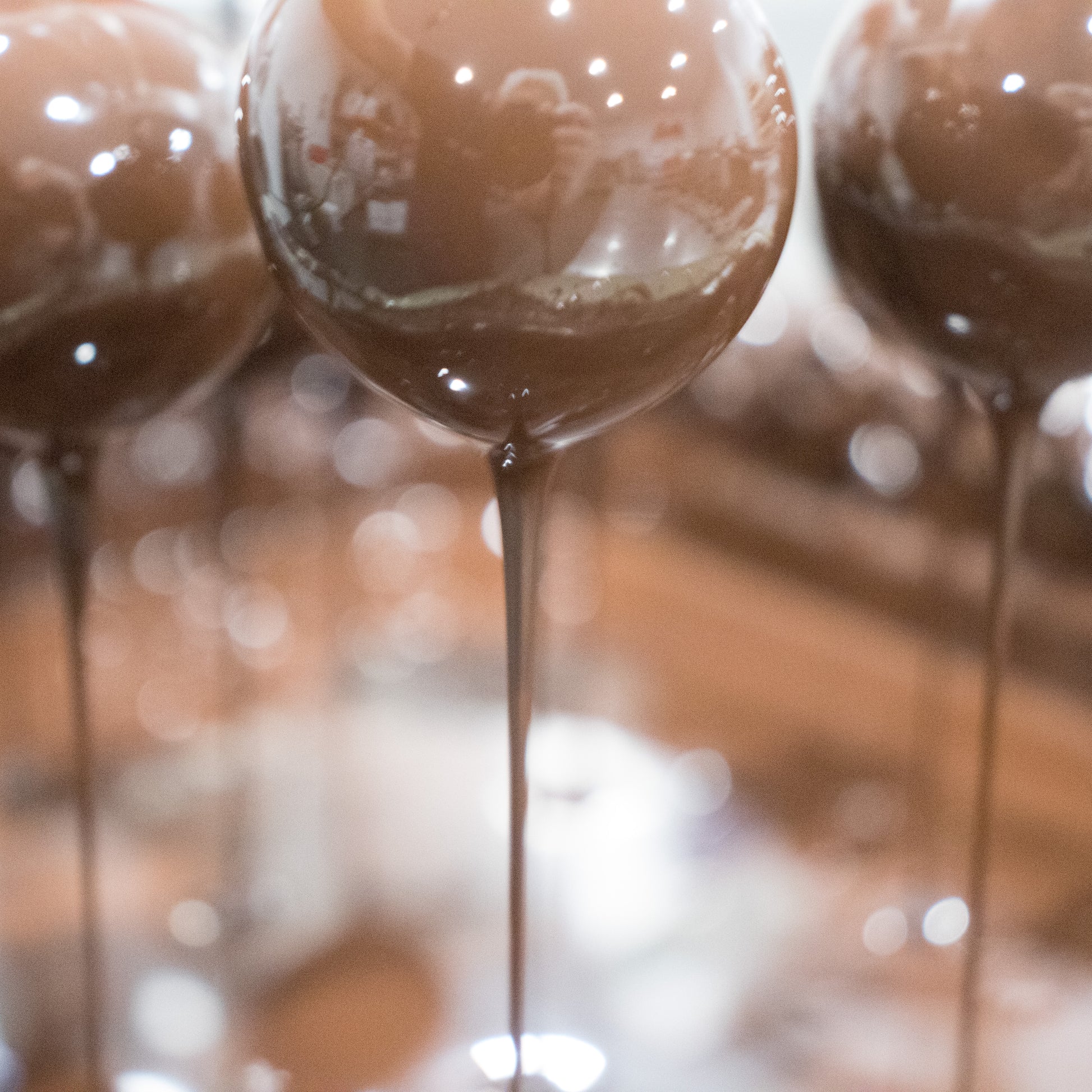 Chocolate Brownie Protein Balls