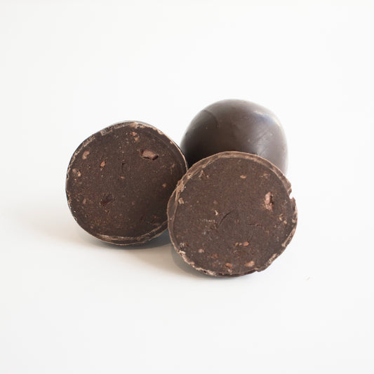 Chocolate Brownie Protein Balls