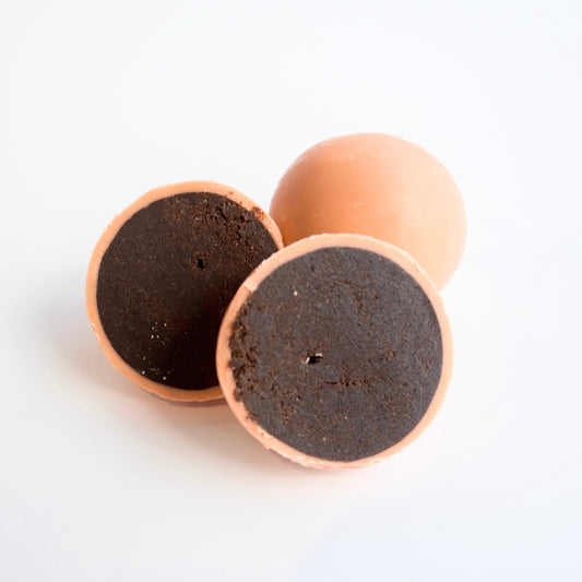 Choc Orange Protein Balls