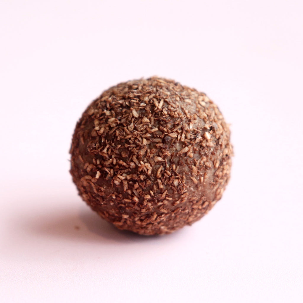 Chocolate Crunch Protein Balls