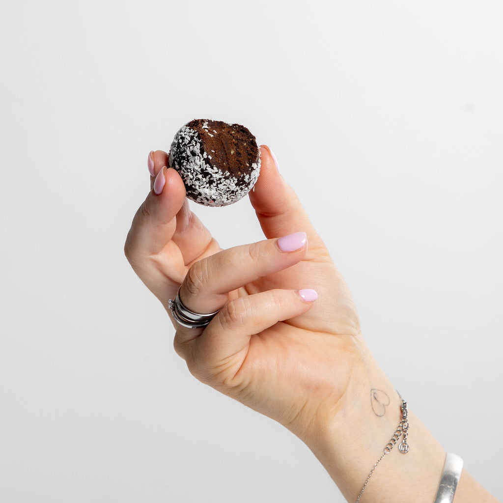 Peanut Butter Protein Ball