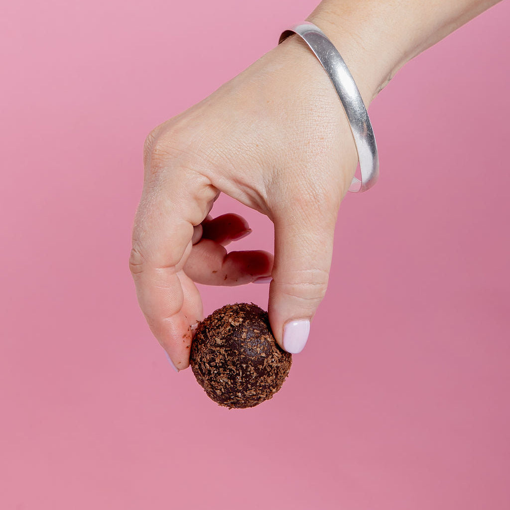 Choc Crunch Protein Ball