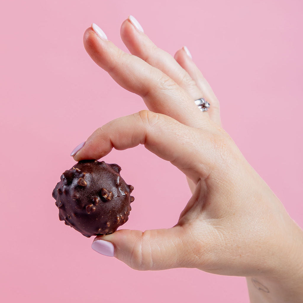 Choc PB Protein Ball