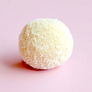 Coconut Keto Energy Balls