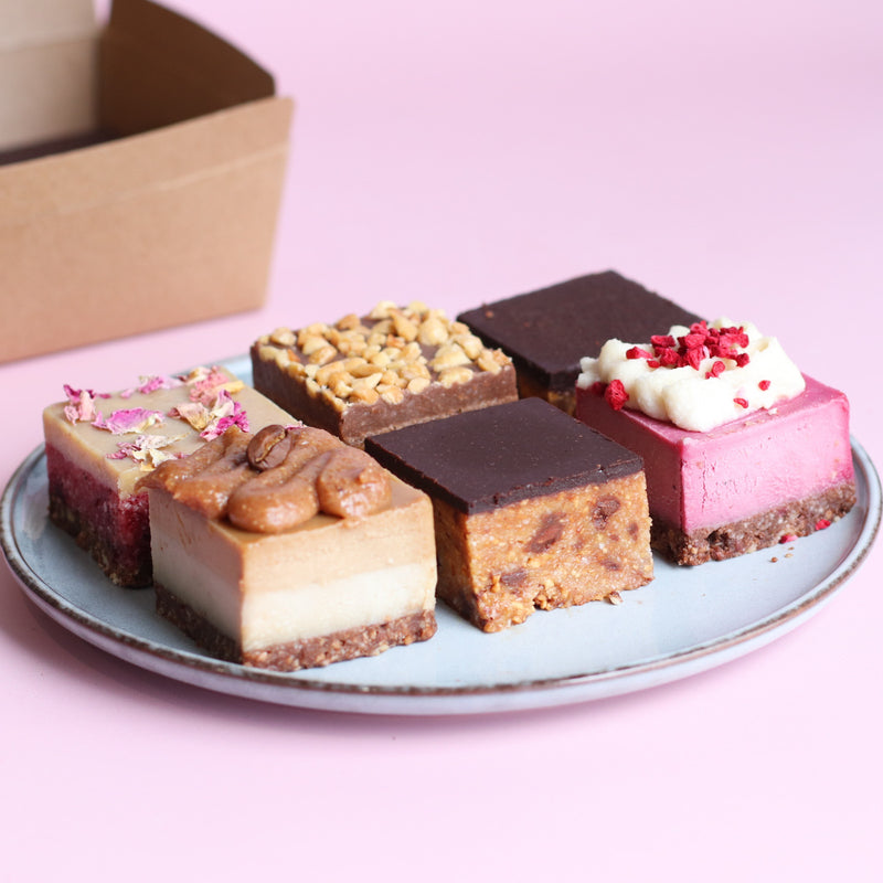 Mixed slices - 6 Pack